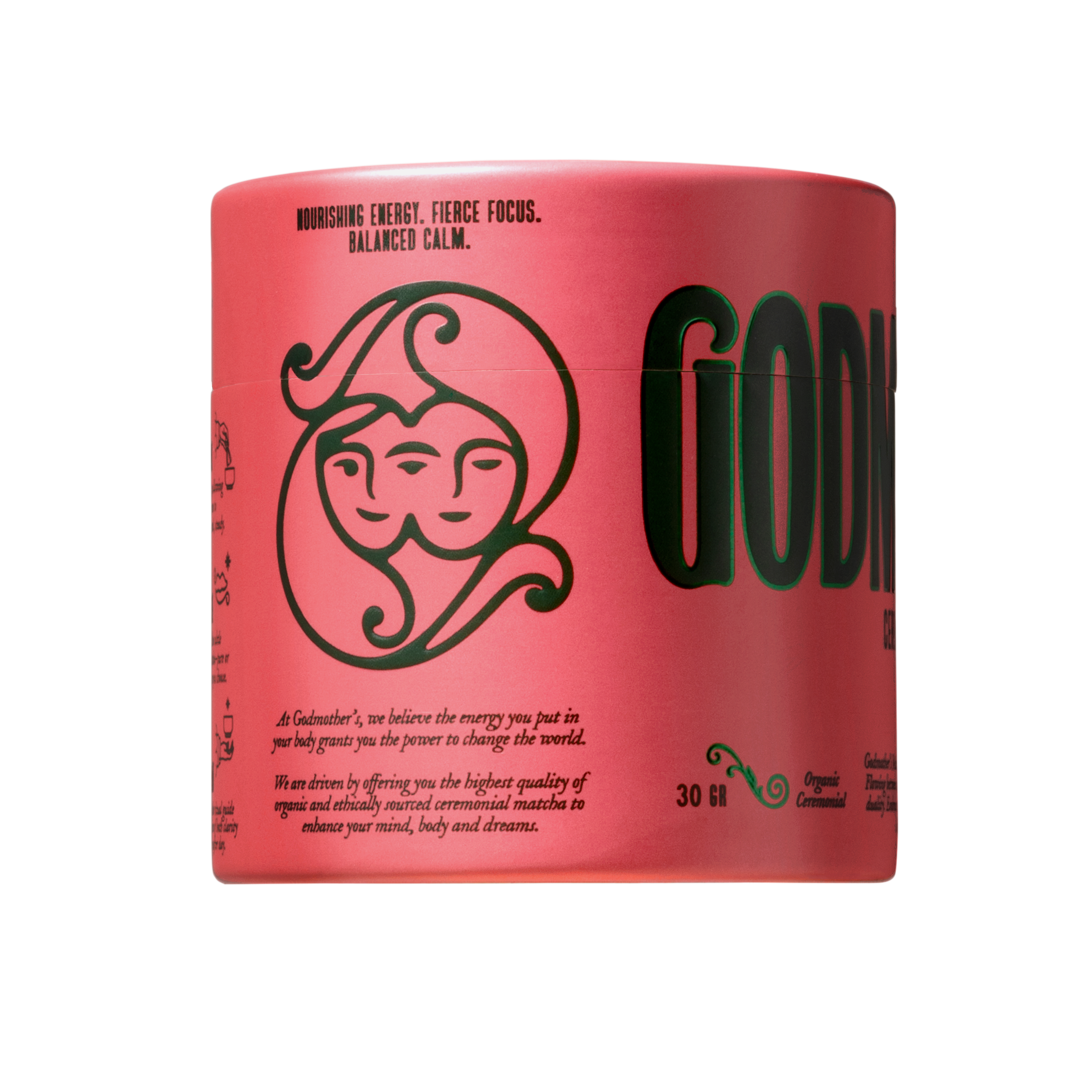 Ceremonial Matcha 30gr
