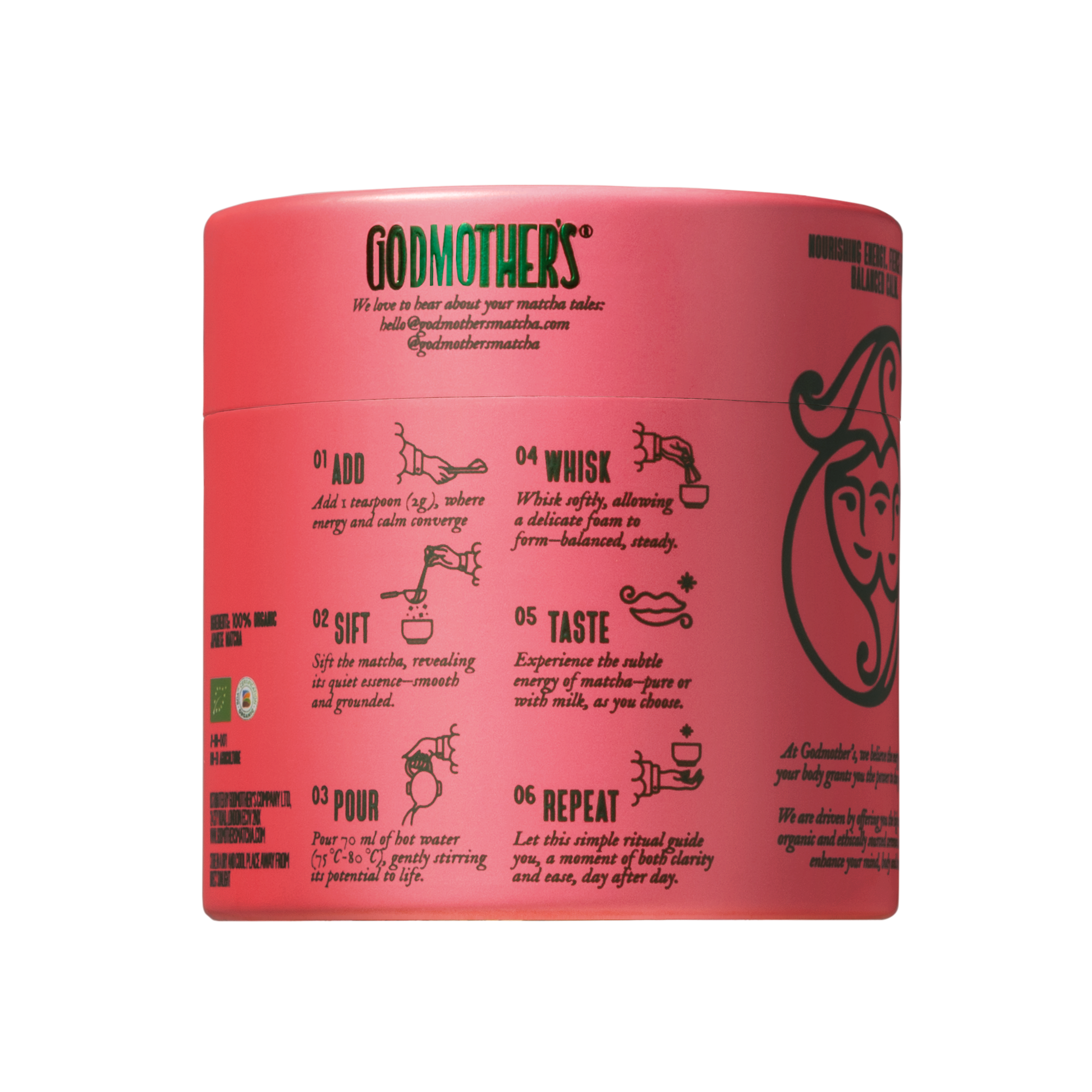 Ceremonial Matcha 30gr