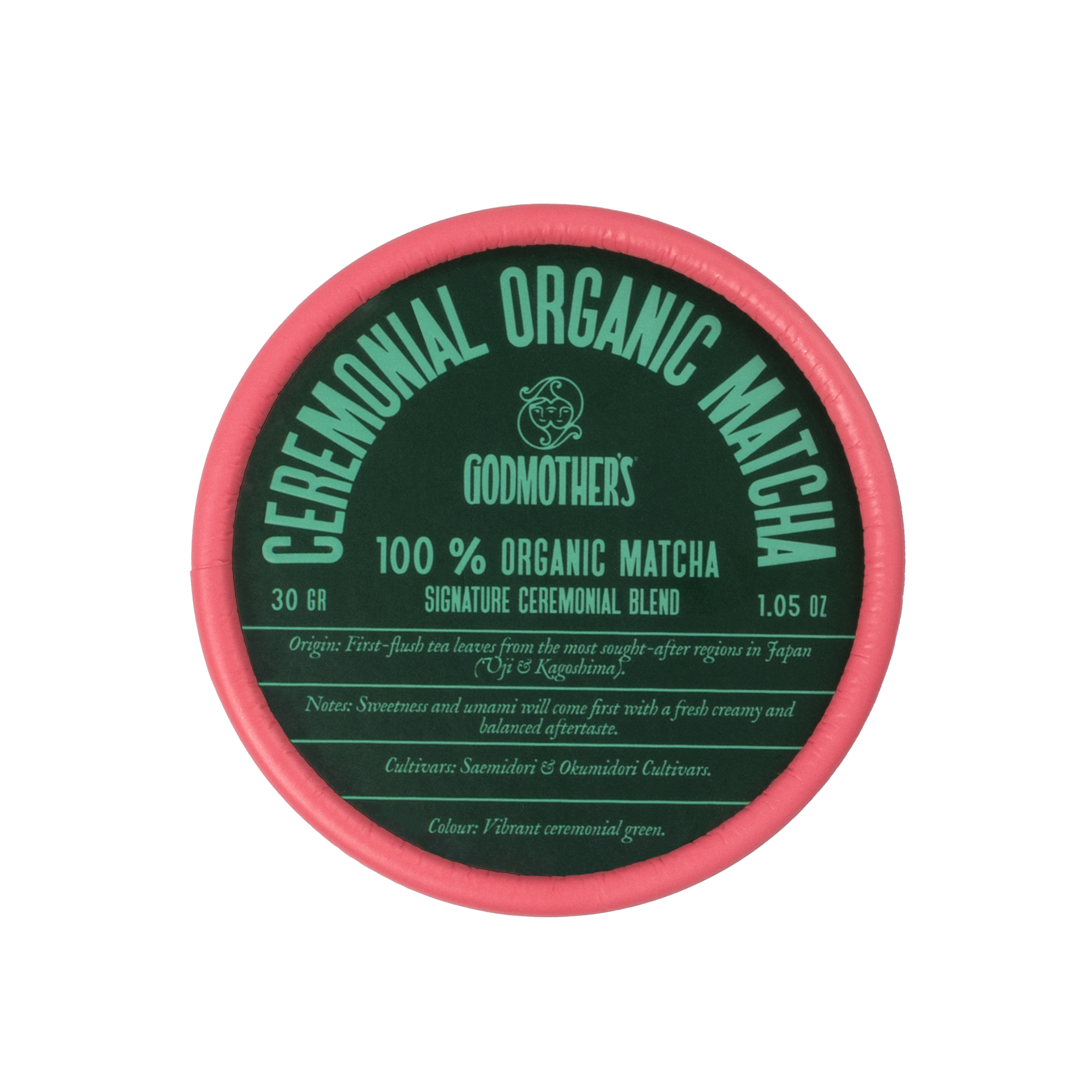 Ceremonial Matcha 30gr