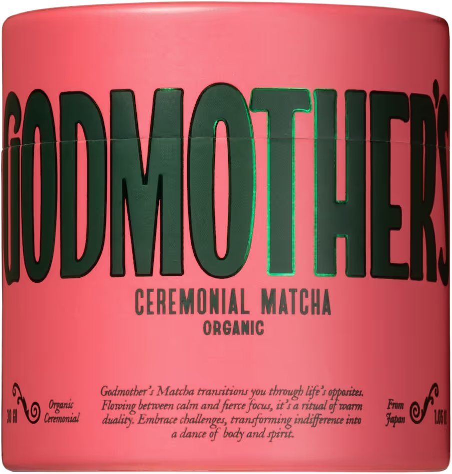 Godmothers product can front